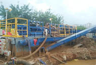 非开挖泥浆处理系统