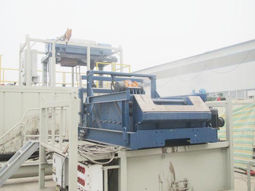 泥浆不落地系统有哪些优点