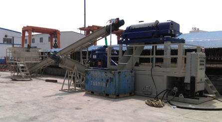 油污泥分离系统 油污泥分离系统