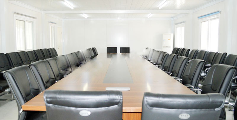 打包式箱房会议室 打包式箱房会议室